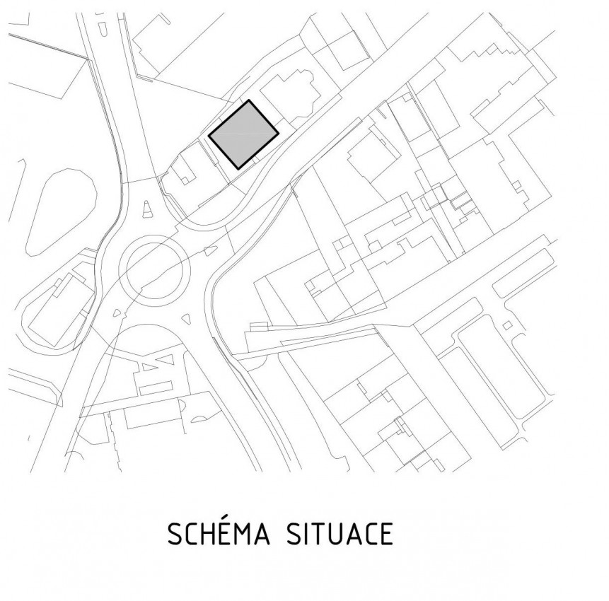 Pronájem bytu 2+kk / 54 m<sup>2</sup> / balkón Pronájem bytu 2+kk / 54 m<sup>2</sup> / balkón